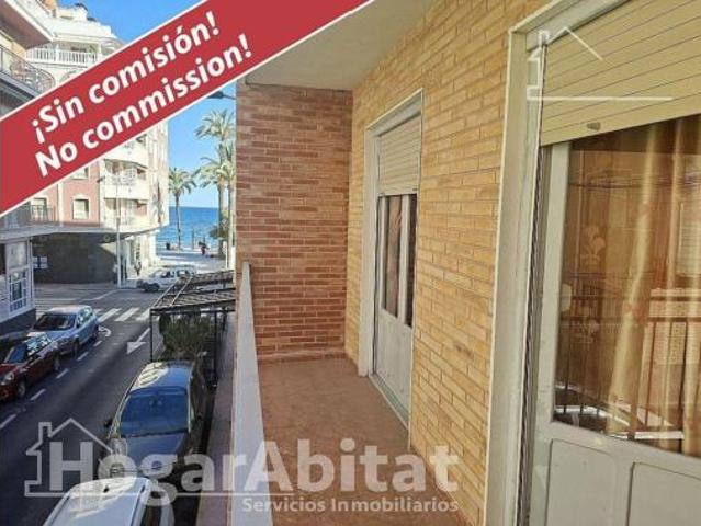 Piso Venta Torrevieja, Playa del Cura