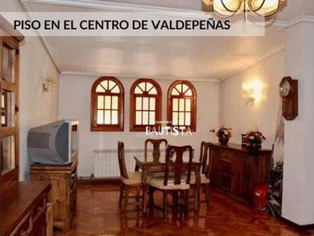 Piso Venta Valdepeñas, Valdepeñas