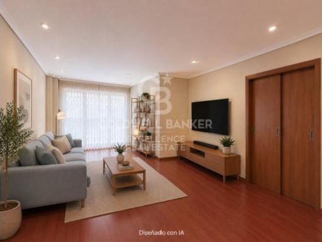 Piso Venta València Capital, Camins al Grau