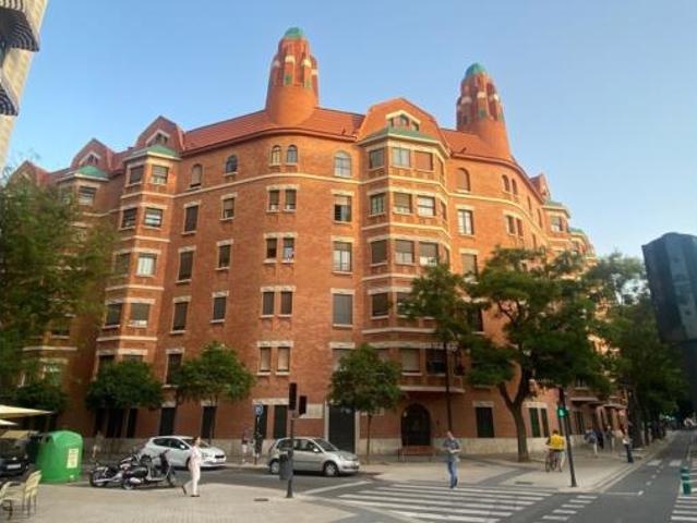 Piso Venta València Capital, Arrancapins