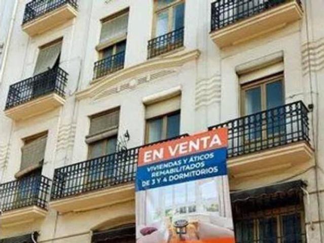 Piso Venta València Capital, Arrancapins