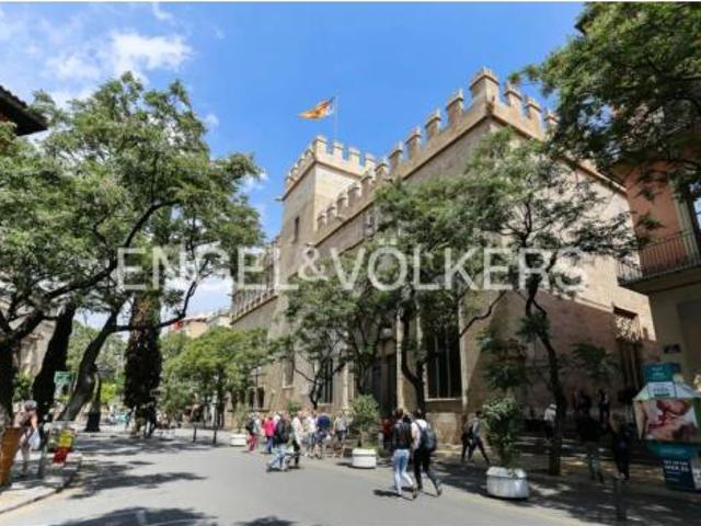 Piso Venta València Capital, El Carme