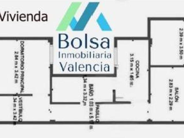 Piso Venta València Capital, Orriols