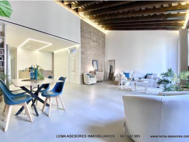 Piso Venta València Capital, La Seu