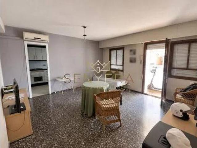 Piso Venta València Capital, Arrancapins