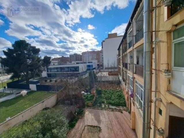 Piso Venta Valladolid Capital, Paseo Zorrilla Campo Grande Cuatro de Marzo