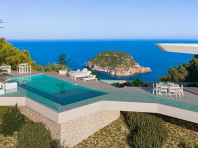Piso Venta Xàbia Jávea, Balcón al Mar Cap Martí Adsubia