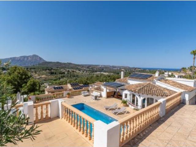 Piso Venta Xàbia Jávea, Balcón al Mar Cap Martí Adsubia