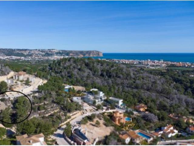 Piso Venta Xàbia Jávea, Balcón al Mar Cap Martí Adsubia