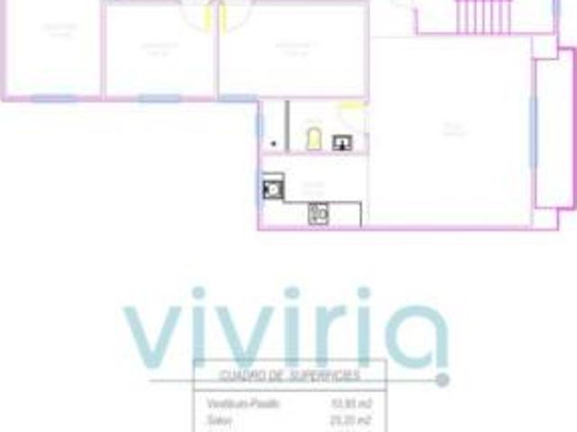 Piso Venta Yátova, Yátova