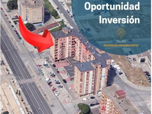 Piso Venta Zaragoza Capital, El Rabal
