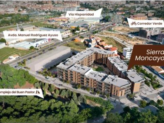 Piso Venta Zaragoza Capital, Oliver Valdefierro