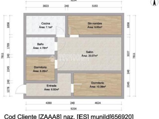Piso Venta Zaragoza Capital, Las Fuentes Cartuja Baja