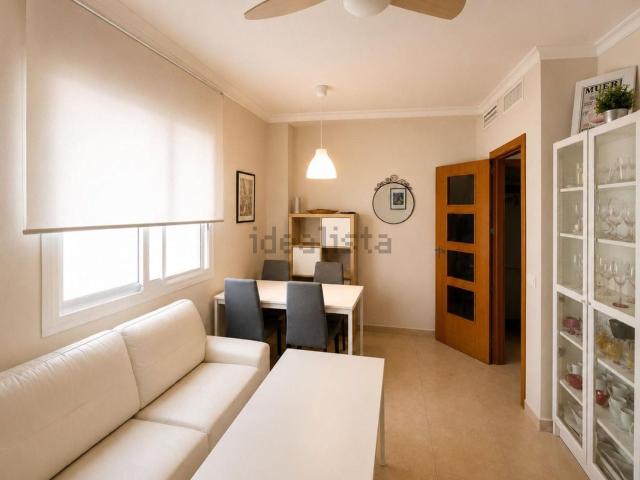 Piso, Victoria Eugenia, Málaga
