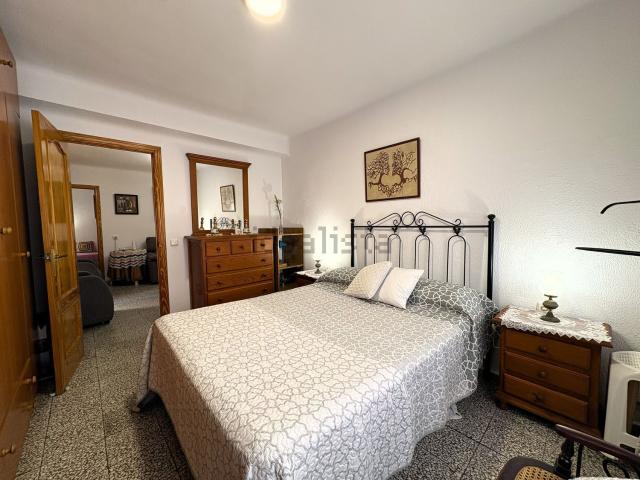 Piso, Victoria Eugenia, Málaga