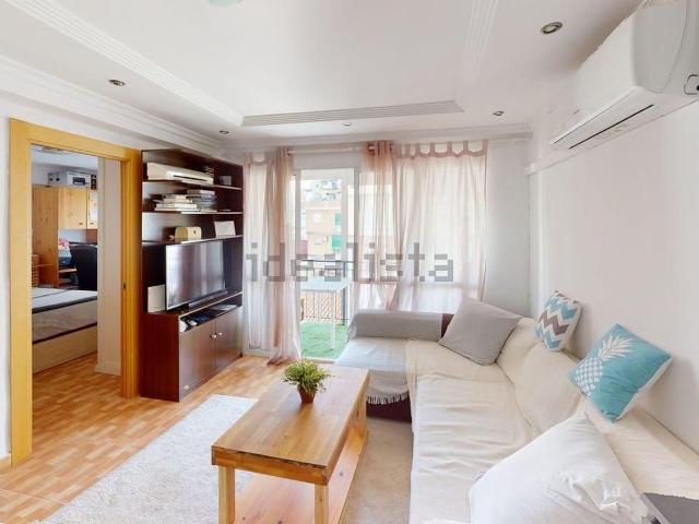 Piso, Victoria Eugenia, Málaga