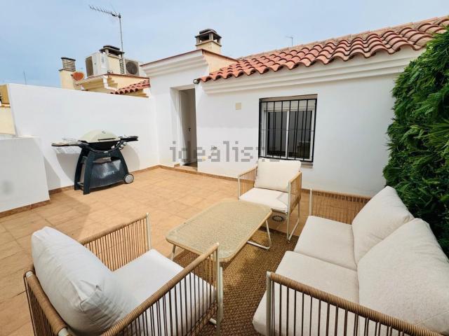Piso, Victoria Eugenia, Málaga
