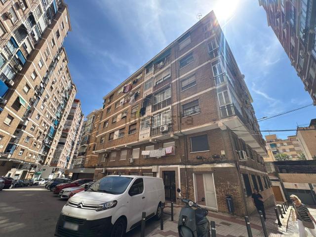 Piso, Victoria Eugenia, Málaga
