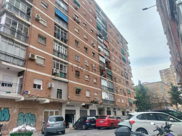 Piso, Victoria Eugenia, Málaga