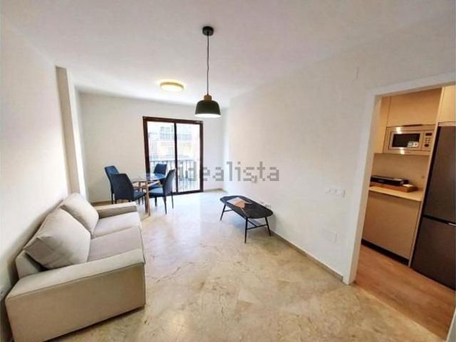 Piso, Victoria Eugenia, Málaga