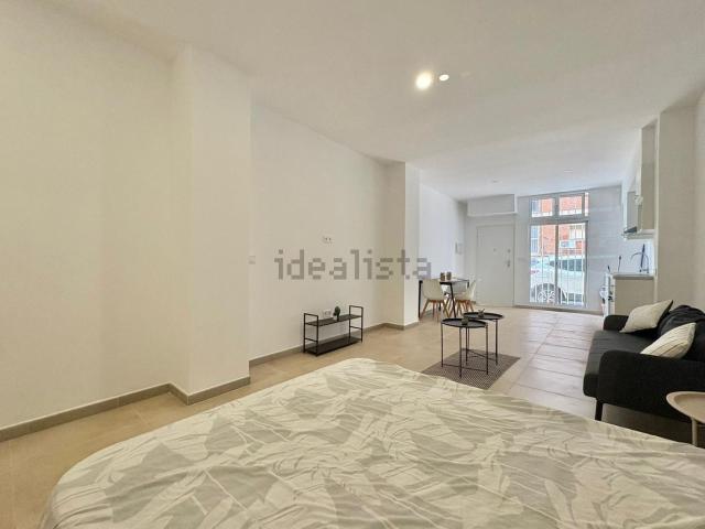 Piso, Victoria Eugenia, Málaga