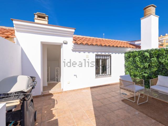 Piso, Victoria Eugenia, Málaga