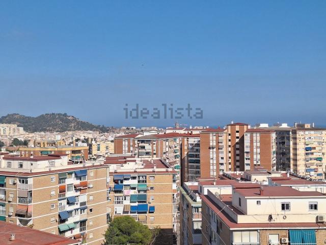 Piso, Victoria Eugenia, Málaga