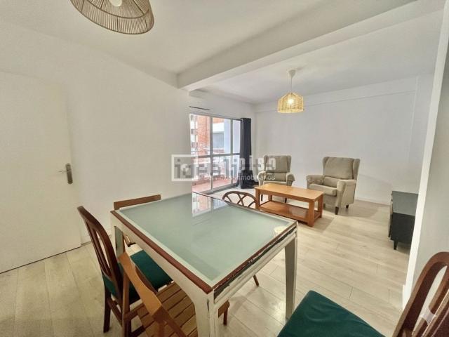 Piso, Victoria Eugenia, Málaga