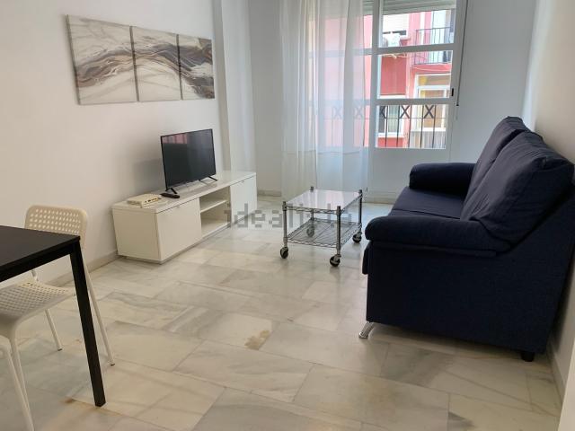 Piso, Victoria Eugenia, Málaga