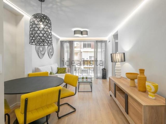 Piso, Victoria Eugenia, Málaga