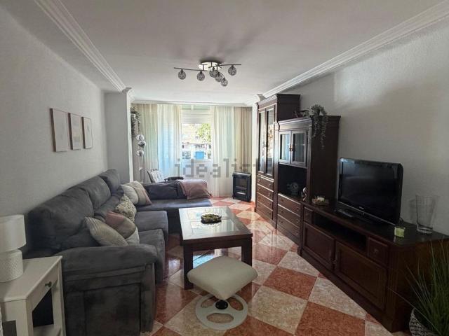 Piso, Victoria Eugenia, Málaga