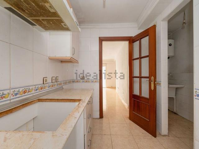 Piso, Victoria Eugenia, Málaga