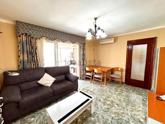 Piso, Victoria Eugenia, Málaga