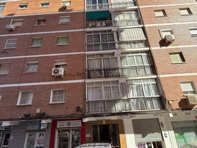 Piso, Victoria Eugenia, Málaga