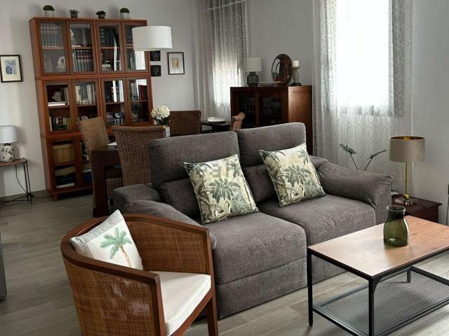 Piso, Victoria Eugenia, Málaga