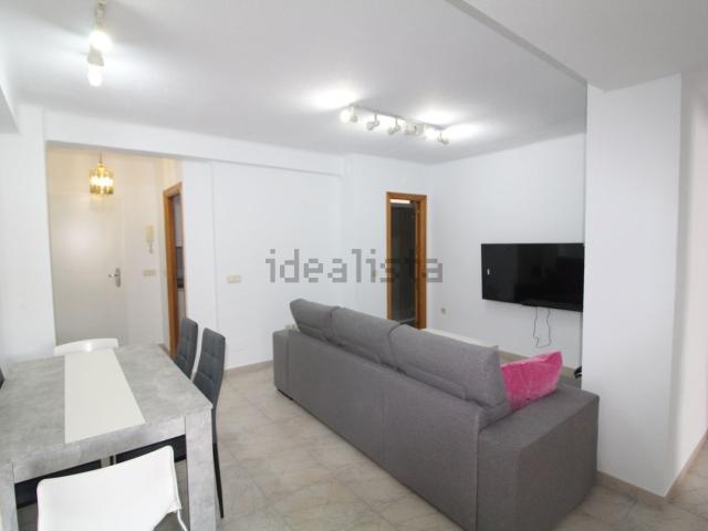Piso, Victoria Eugenia, Málaga