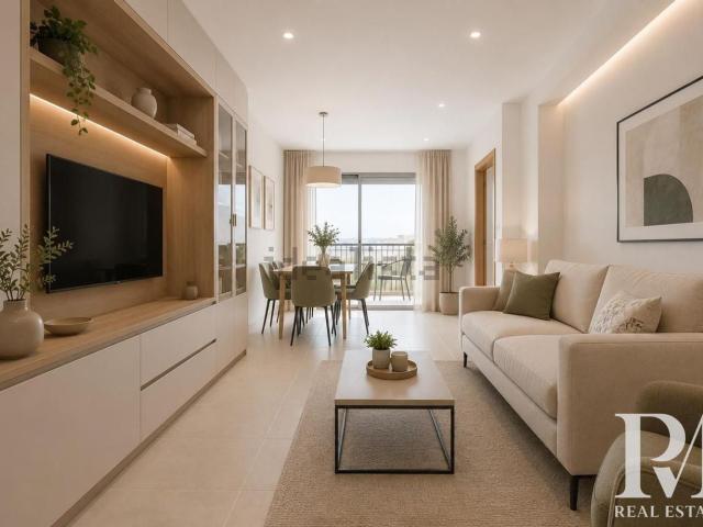 Piso, Victoria Eugenia, Málaga