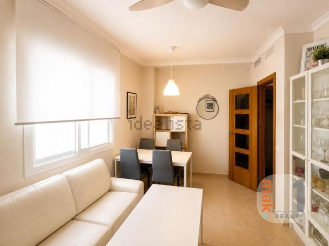 Piso, Victoria Eugenia, Málaga