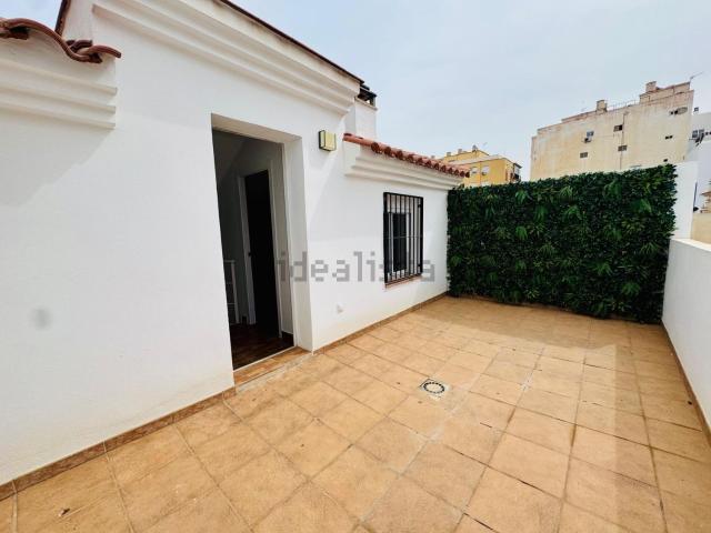 Piso, Victoria Eugenia, Málaga