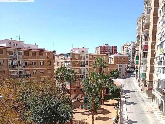 Piso, Victoria Eugenia, Málaga