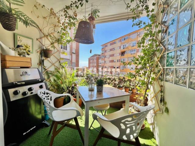 Piso, Victoria Eugenia, Málaga