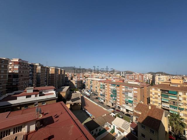 Piso, Victoria Eugenia, Málaga