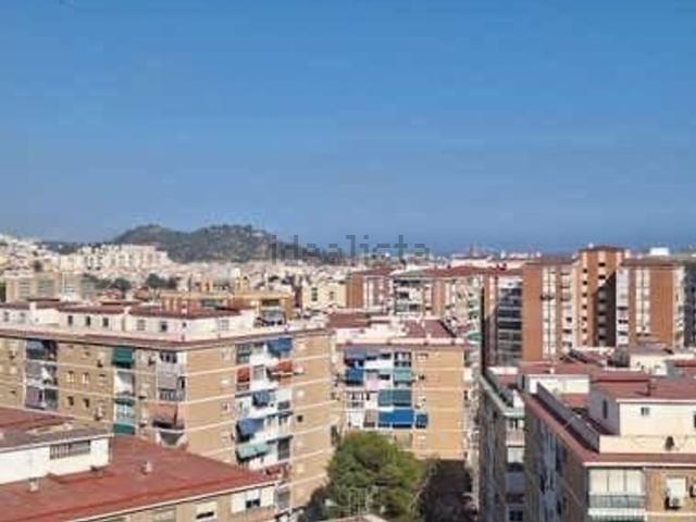 Piso, Victoria Eugenia, Málaga