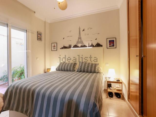 Piso, Victoria Eugenia, Málaga