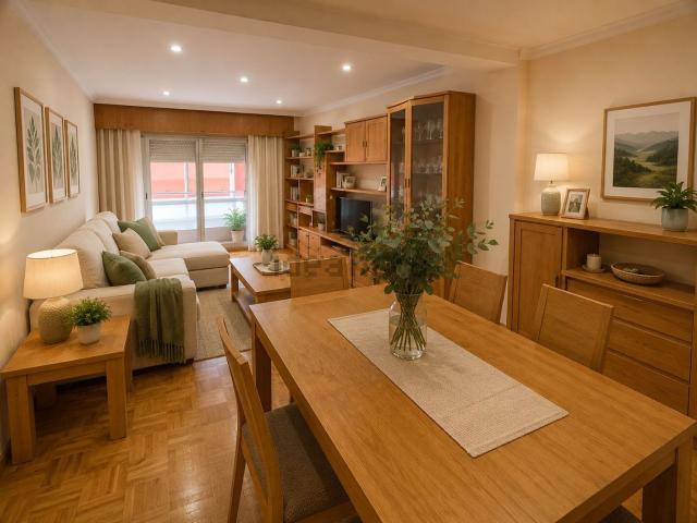 Piso, Vilagarcía de Arousa