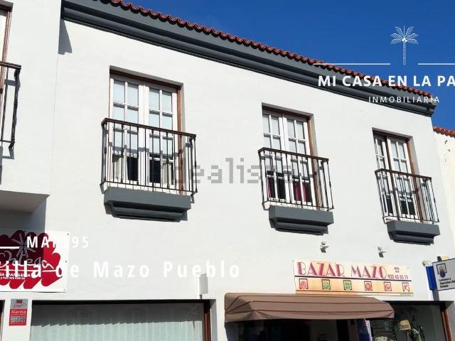 Piso, Villa de Mazo