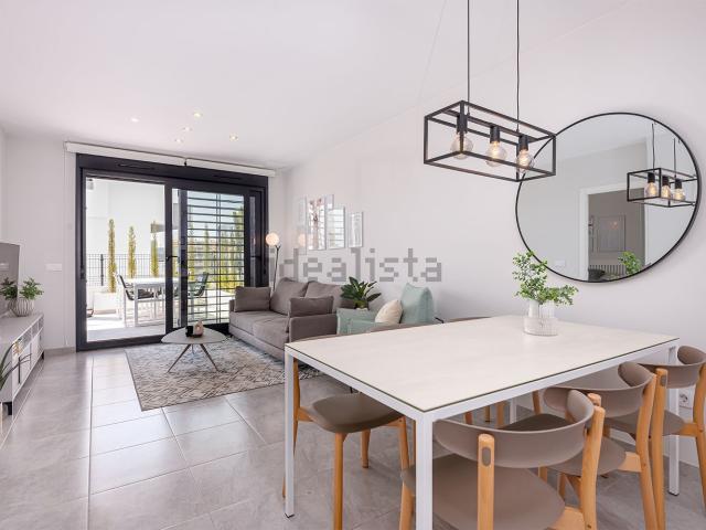 Piso, Las Filipinas, Orihuela