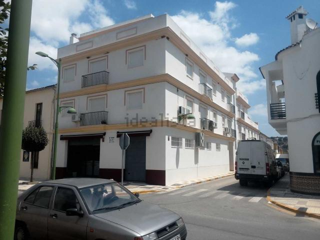Piso, Villanueva de Algaidas