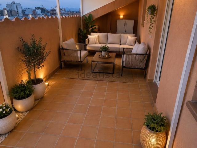 Piso, Villarreal/Vila Real