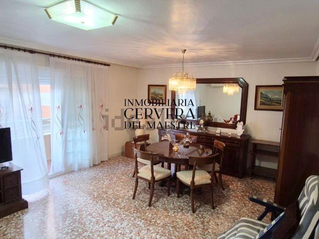 Piso, Vinarós